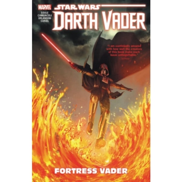 Star Wars: Darth Vader - Dark Lord of the Sith Vol. 4: Fortress Vader (häftad, eng)