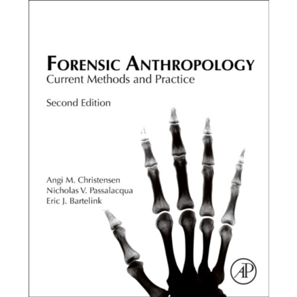 Forensic Anthropology (inbunden, eng)