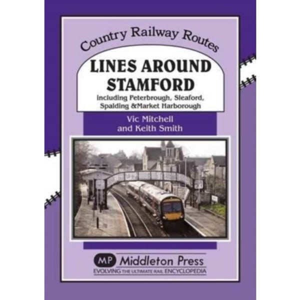 Lines Around Stamford (inbunden, eng)