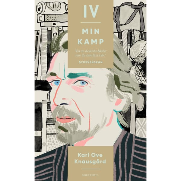 Min kamp 4 (bok, storpocket)