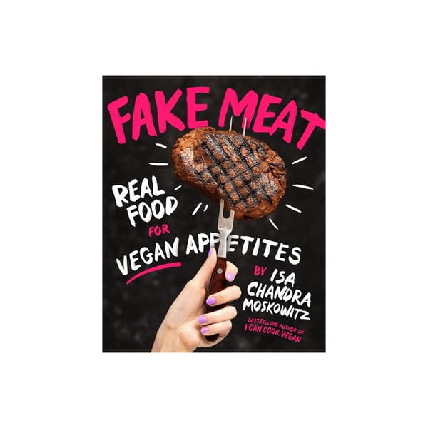 Fake Meat (inbunden, eng)