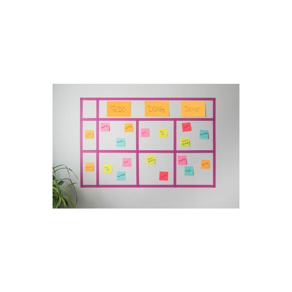 Notes POST-IT SS 76x127mm Cosmic 6/fp