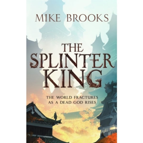 The Splinter King (häftad, eng)