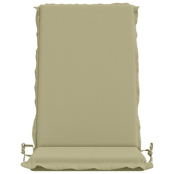 2-delade Hög rygg Bhair Kuddar GEMERT 2 st 100% Polyester