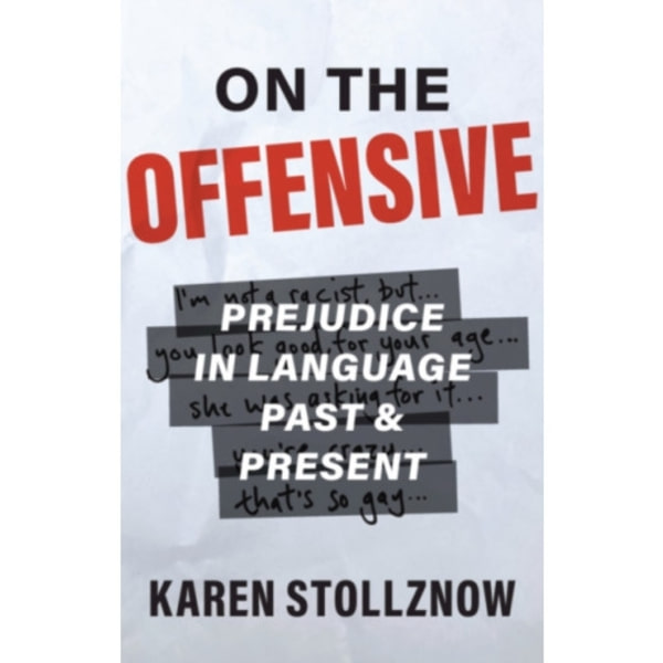 On the Offensive (häftad, eng)