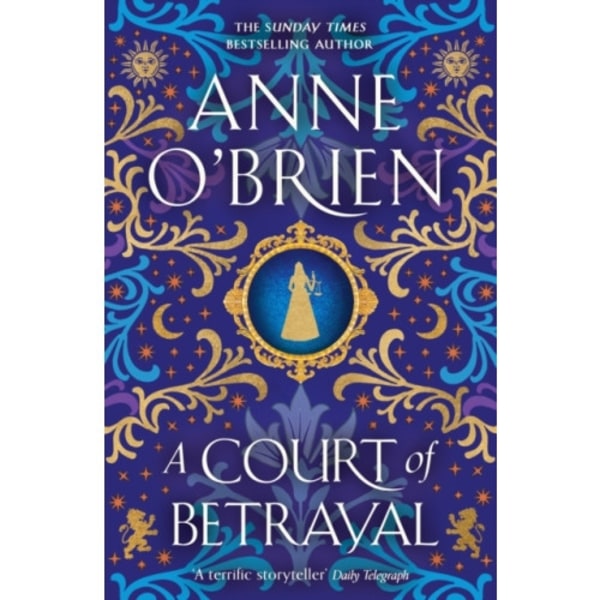 A Court of Betrayal (inbunden, eng)