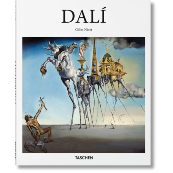 Dali (inbunden, eng)