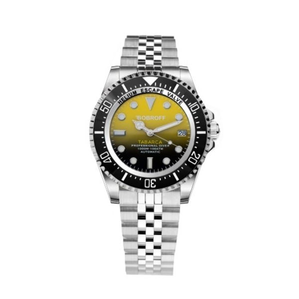 BOBROFF BF0008-BFSTJ - Automatic Herr (44MM)