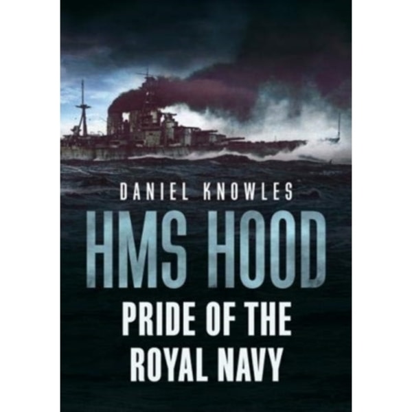 HMS Hood (inbunden, eng)
