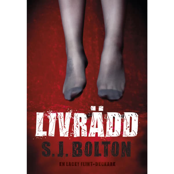 Livrädd (häftad)