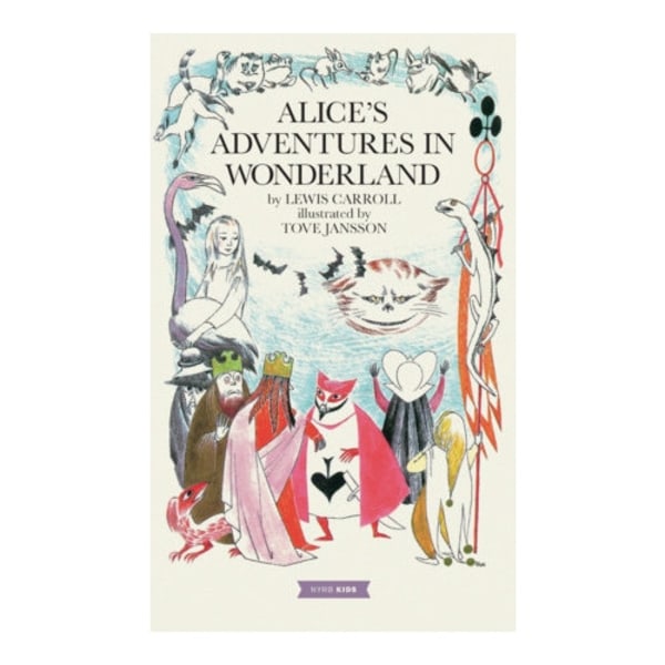 Alice's Adventures in Wonderland (inbunden, eng)