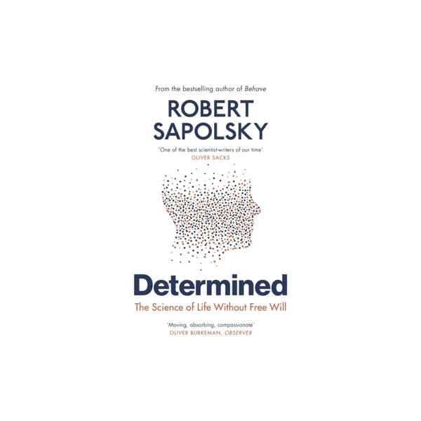 Determined (pocket, eng)