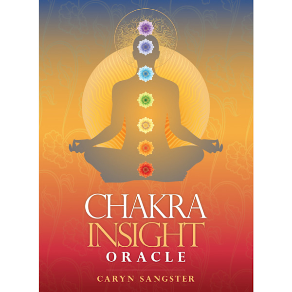Chakra Insight Oracle : A Transformational 49-card deck