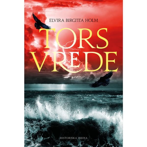 Tors vrede (inbunden)
