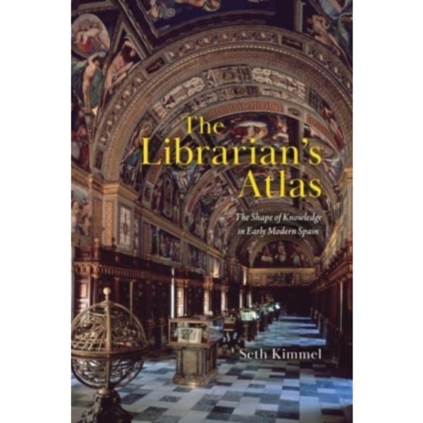 The Librarian's Atlas (inbunden, eng)