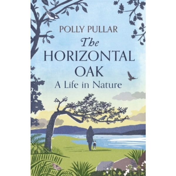 The Horizontal Oak (inbunden, eng)