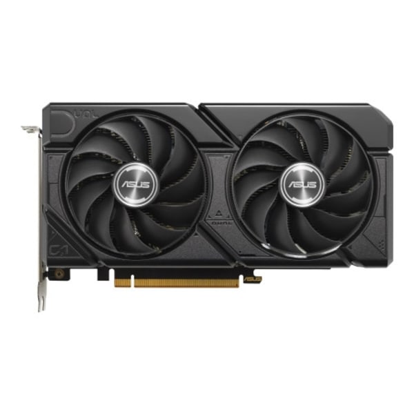 ASUS Dual Radeon RX 7600 EVO 8GB - OC Edition - grafikkort - Radeon RX 7600 - 8 GB