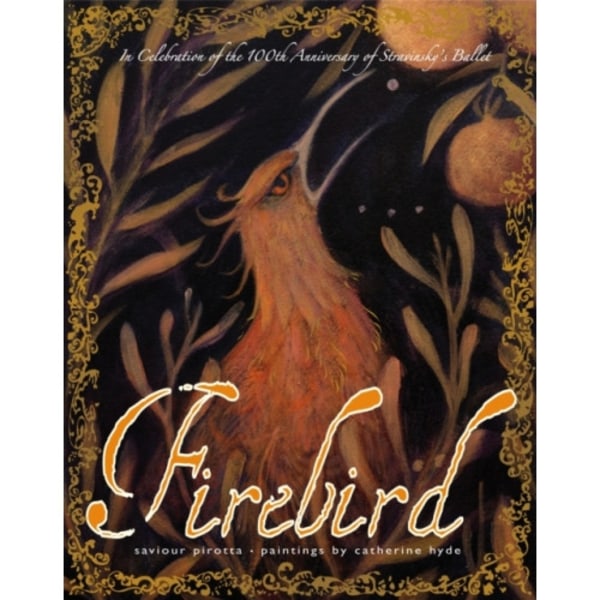 Firebird (häftad, eng)