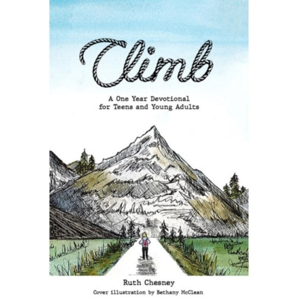 Climb (häftad, eng)