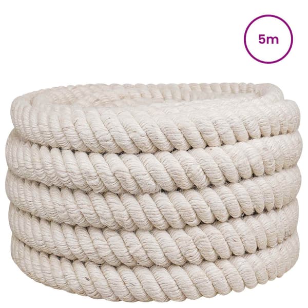 Juterep Vit 100% Tossa jute
