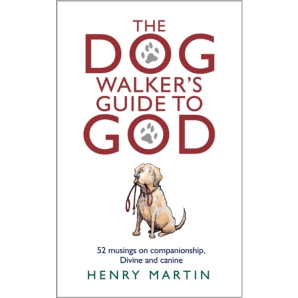 The Dog Walker's Guide to God (inbunden, eng)