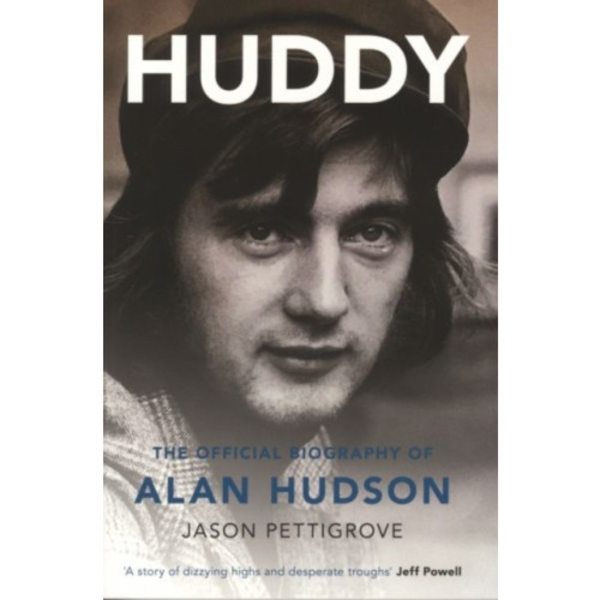 Huddy (häftad, eng)