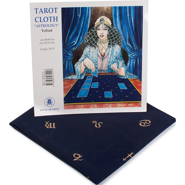 Astrology (size 80x80 cm)