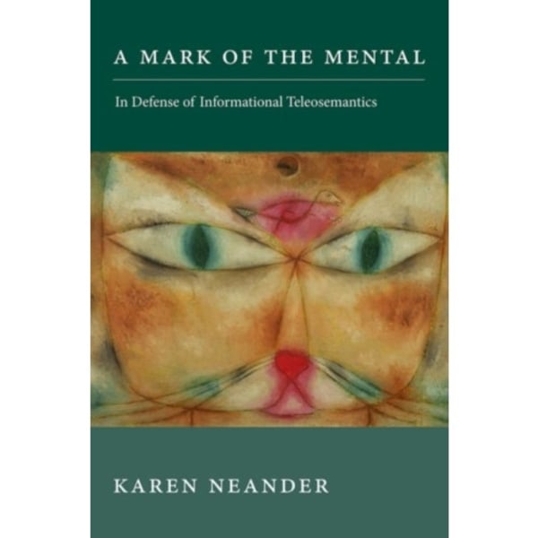 A Mark of the Mental (inbunden, eng)
