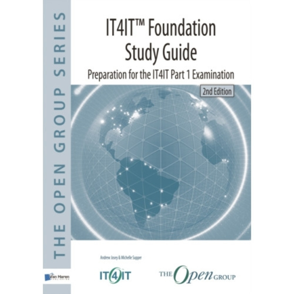 IT4IT Foundation -  Study Guide, 2nd Edition (häftad, eng)