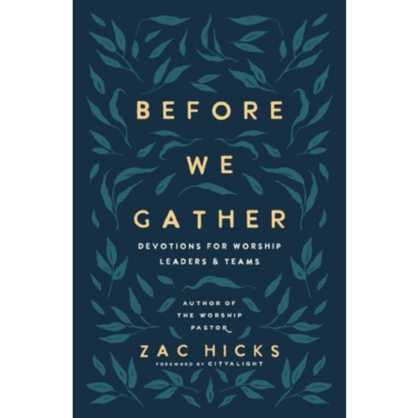 Before We Gather (häftad, eng)