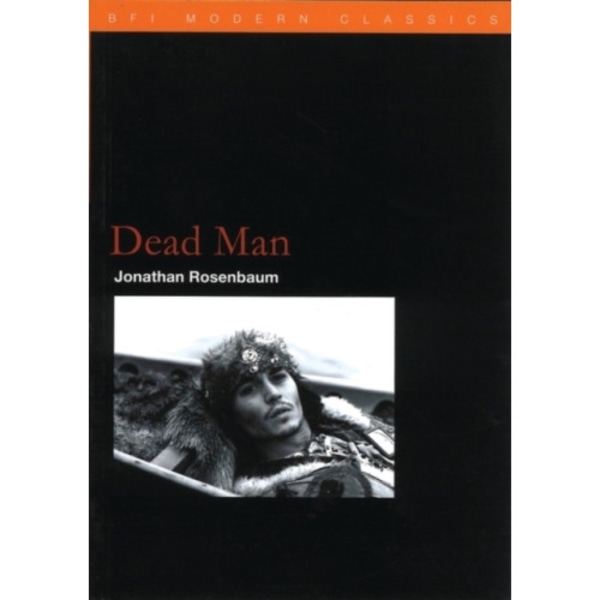 Dead Man (häftad, eng)