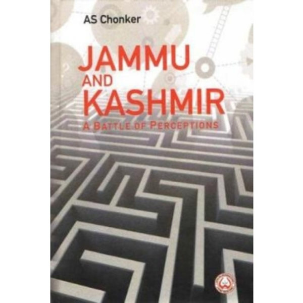 Jammu and Kashmir (inbunden, eng)