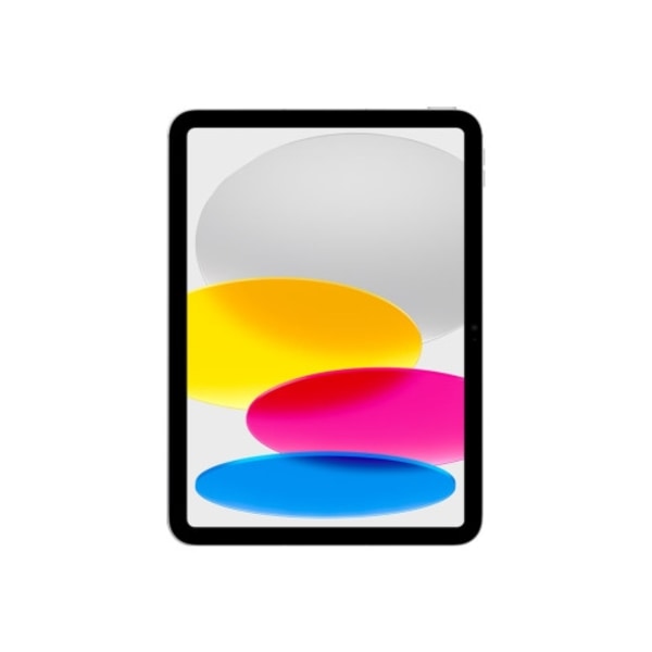 Apple 10.9-inch iPad Wi-Fi - 10:e generation - surfplatta - 256 GB - 10.9" Silver