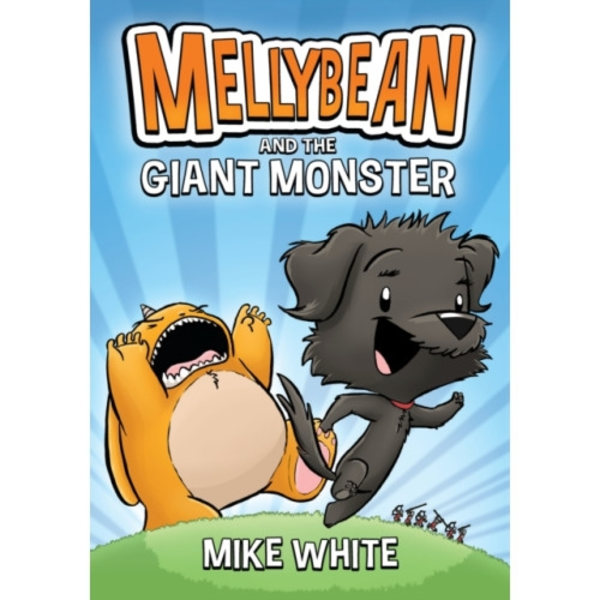 Mellybean and the Giant Monster (häftad, eng)