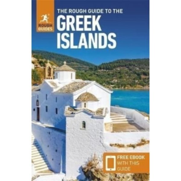 The Rough Guide to the Greek Islands: Travel Guide with eBook (häftad, eng)