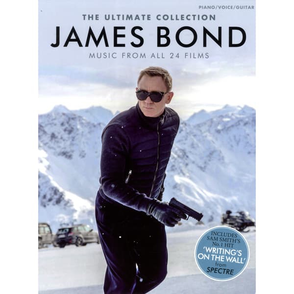 James Bond The Ultimate Collection (häftad, eng)