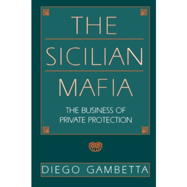 The Sicilian Mafia (häftad, eng)