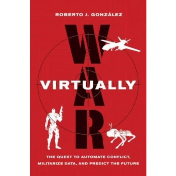 War Virtually (inbunden, eng)