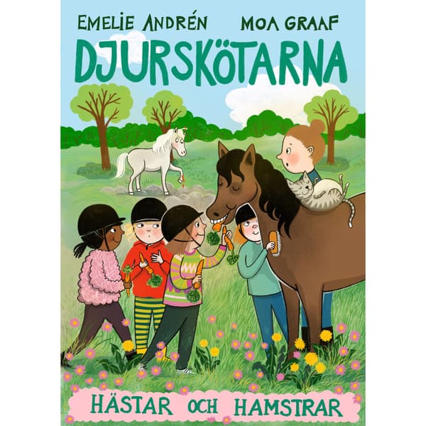 Hästar och hamstrar (inbunden)