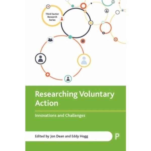 Researching Voluntary Action (inbunden, eng)