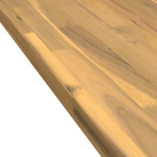 Rektangulärt Bordsskiva 120 x 50 x 3,2 cm Rektangulär