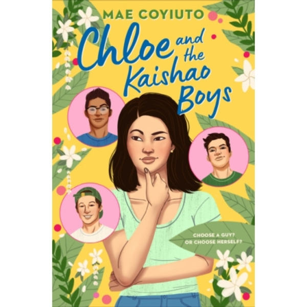 Chloe and the Kaishao Boys (häftad, eng)