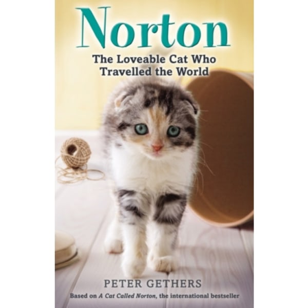 Norton, The Loveable Cat Who Travelled the World (häftad, eng)