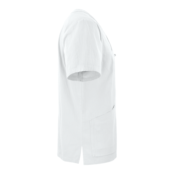 Calle Tunic White Unisex