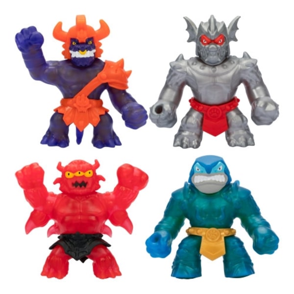 Goo Jit Zu - Stretch Strikers Versus Pk Assorted (42789G)