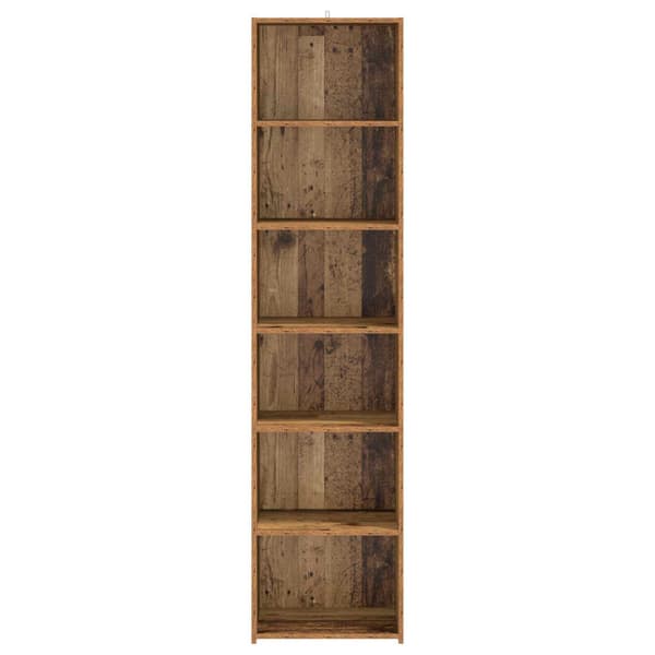 Sideboard Ekträ 45 x 41 x 185 cm Konstruerat trä
