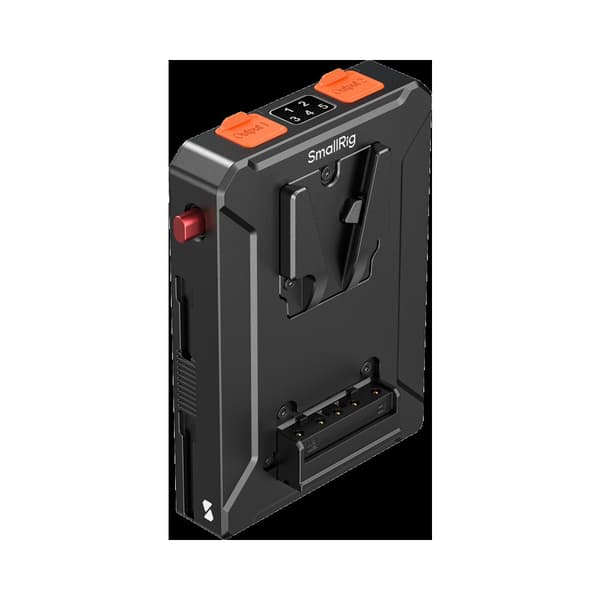 SmallRig 5653 Intelligent V-Mount Battery Adapter Plate (Basic Edition)