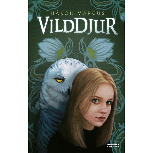 Vilddjur (bok, kartonnage)