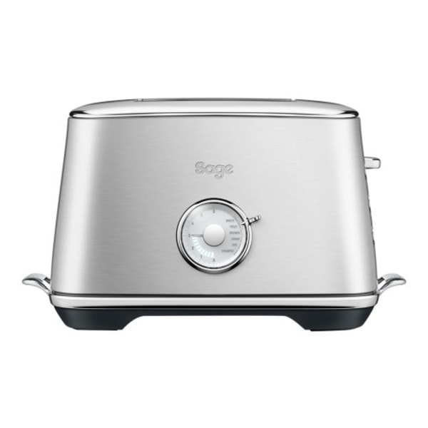 Sage STA735BSS4EEU1 the Toast Select Luxe - brödrost - borstat rostfritt stål