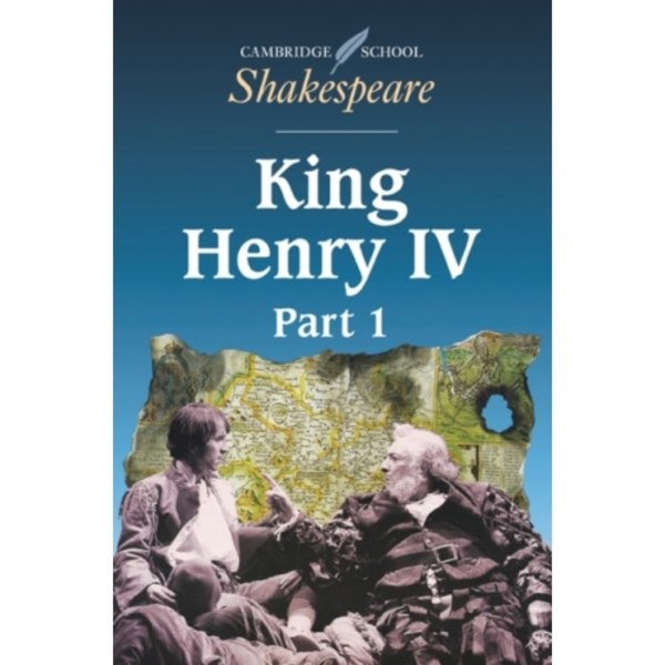 King Henry IV, Part 1 (häftad, eng)